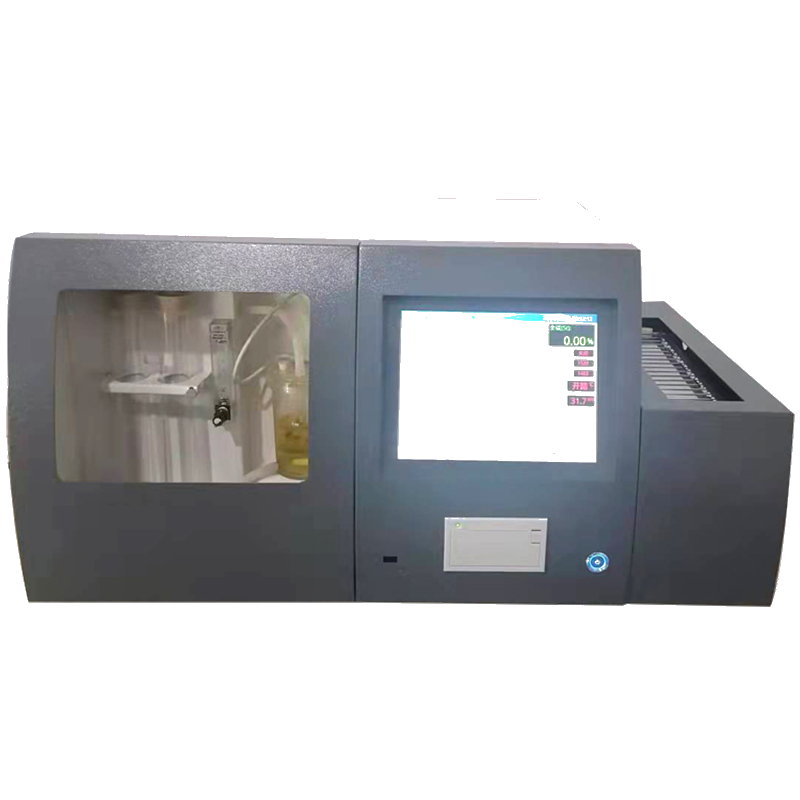 Awtomatikong Sulfur Measuring Instrument