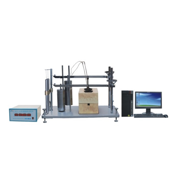 Microcomputer Glue Layer Tester