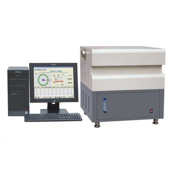 Ganap na Awtomatikong Industrial Analyzer (Monomer)