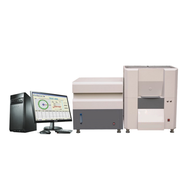 Ganap na Awtomatikong Industrial Analyzer (Double Body)