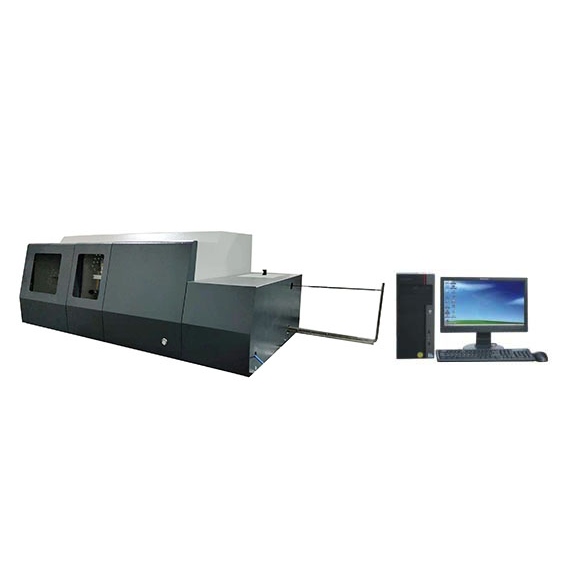 Microcomputer hydrocarbon element analyzer