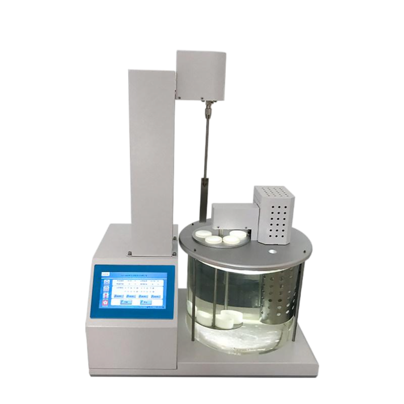 Petroleum anti-emulsification tester