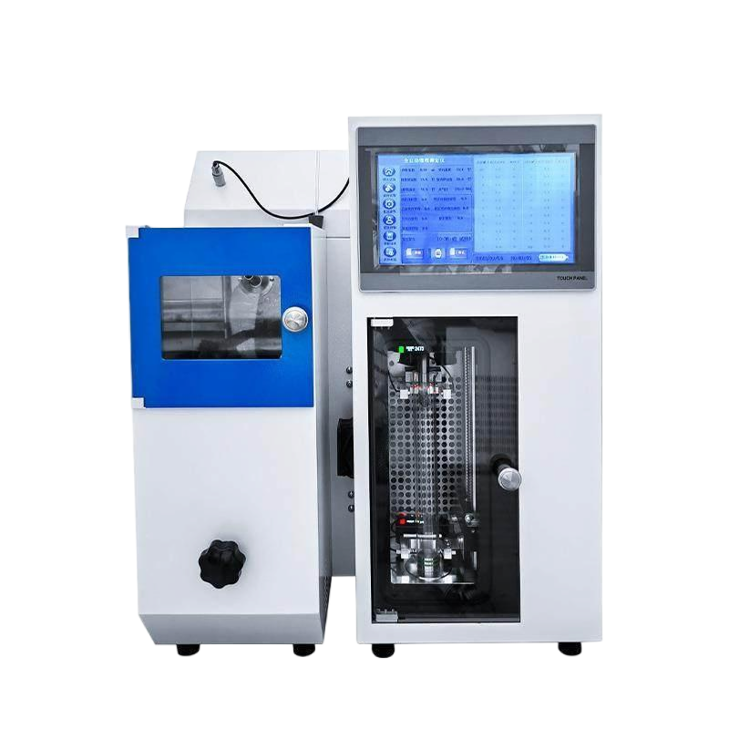 Awtomatikong distillation tester