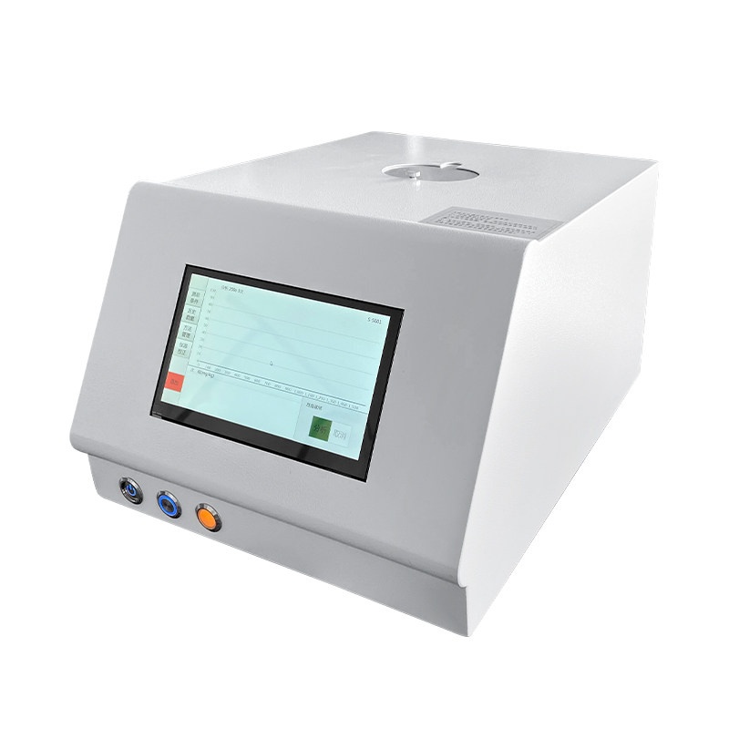 Fluorescent sulfur meter