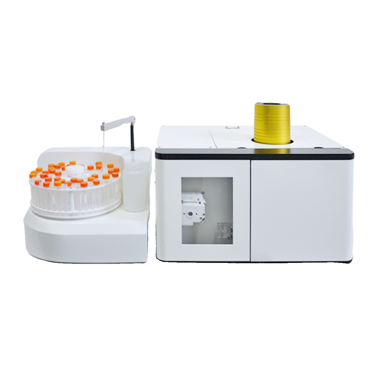 Dual Atomic Fluorescence Spectrometer