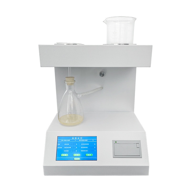 Awtomatikong Mechanical Impurity Tester