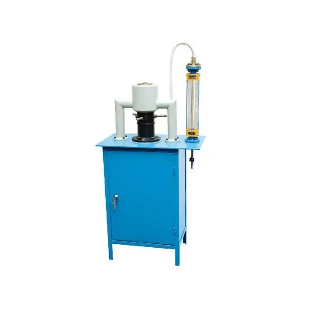 Coal slag tester