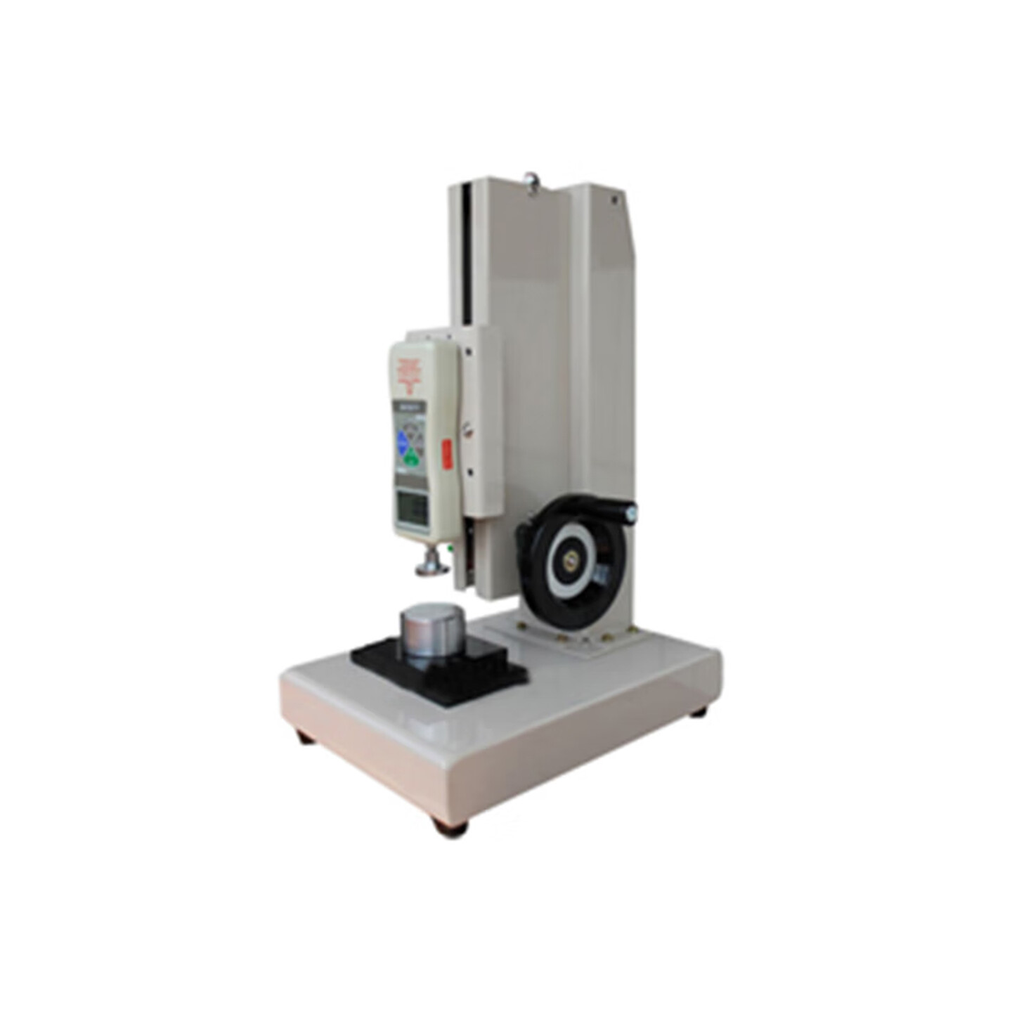 Industrial briquette pressure intensity tester