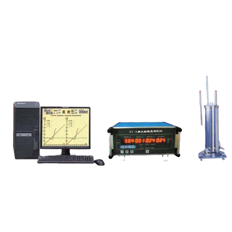 Coal Oia Expansion Meter
