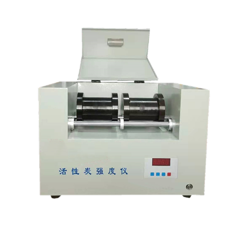 activated carbon strength tester